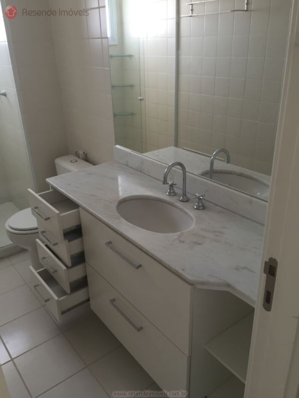 Apartamento para Alugar no Jardim Jalisco em Resende RJ