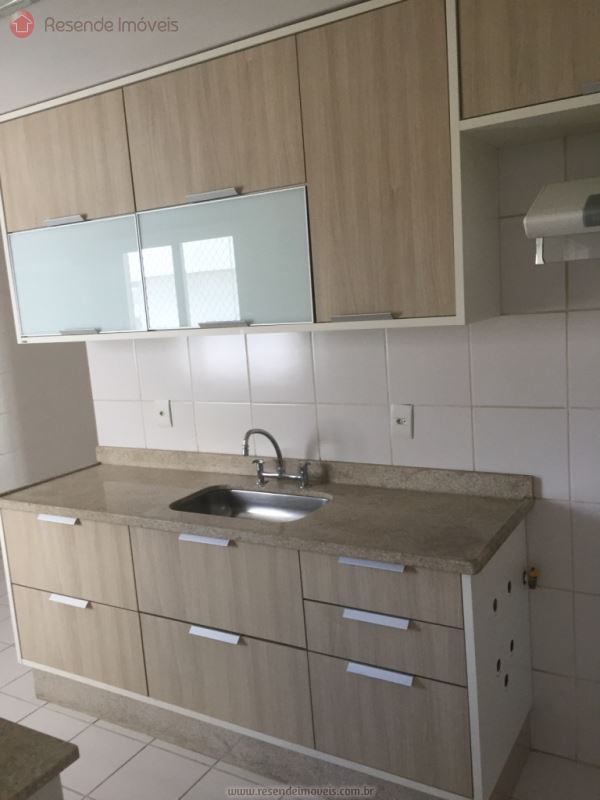 Apartamento para Alugar no Jardim Jalisco em Resende RJ