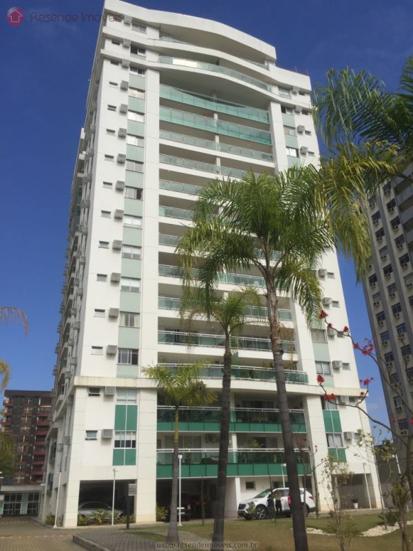 Apartamento para Alugar no Jardim Jalisco em Resende RJ