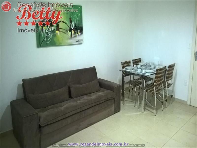 Apartamento para Alugar no Campos Elíseos em Resende RJ