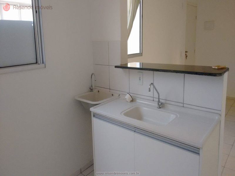 Apartamento para Alugar no Alambari em Resende RJ