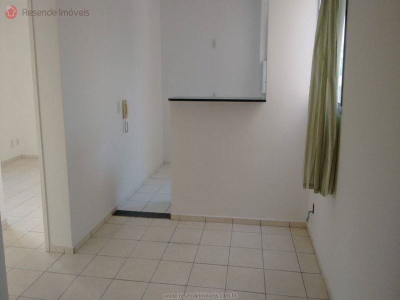 Apartamento para Alugar no Alambari em Resende RJ