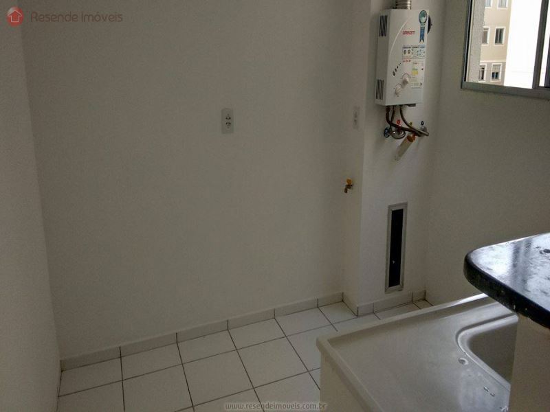 Apartamento para Alugar no Alambari em Resende RJ