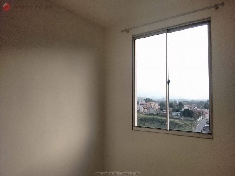 Apartamento para Alugar no Alambari em Resende RJ