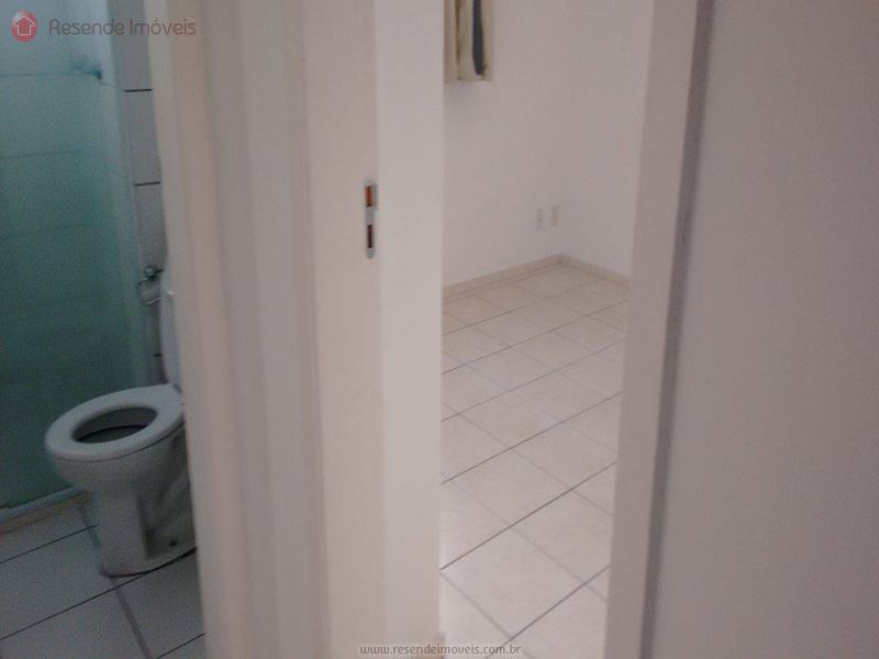 Apartamento para Alugar no Alambari em Resende RJ