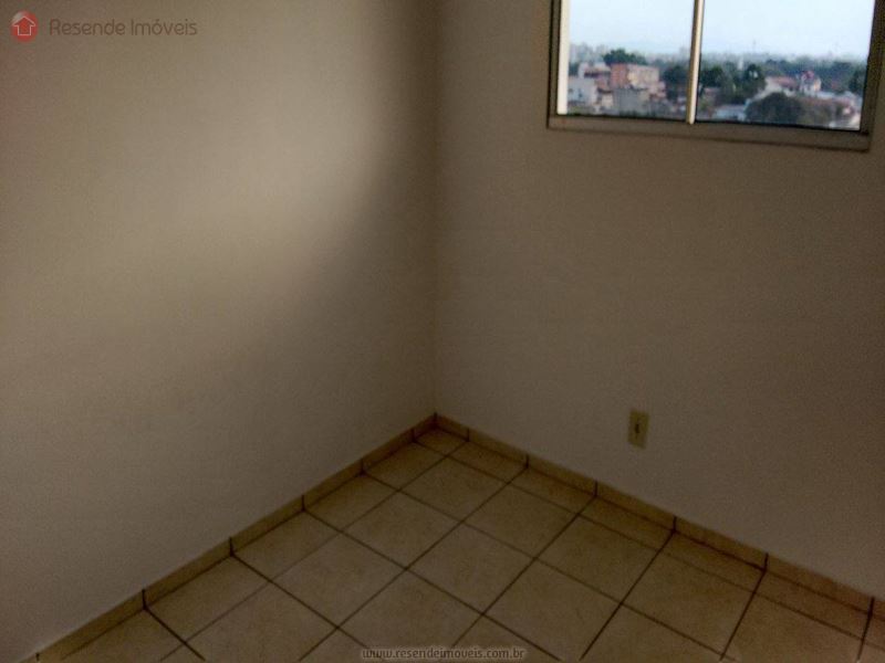 Apartamento para Alugar no Alambari em Resende RJ