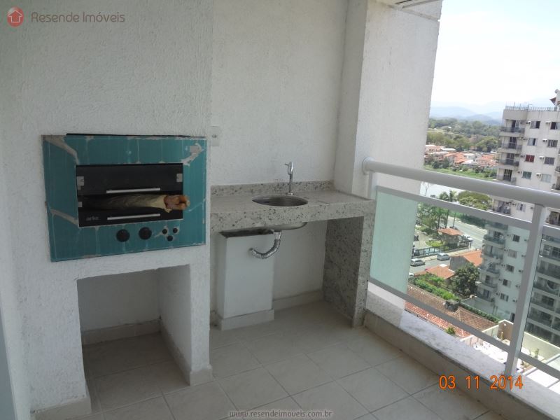 Apartamento para Alugar no Jardim Jalisco em Resende RJ
