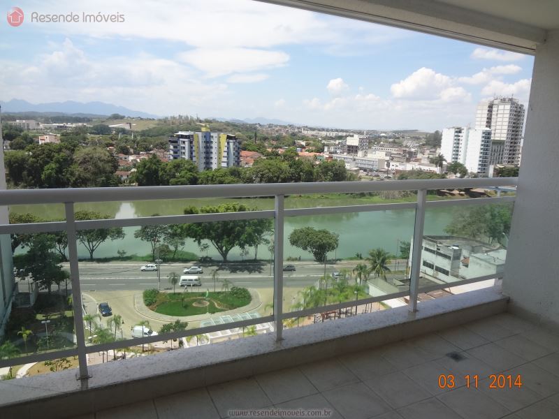 Apartamento para Alugar no Jardim Jalisco em Resende RJ