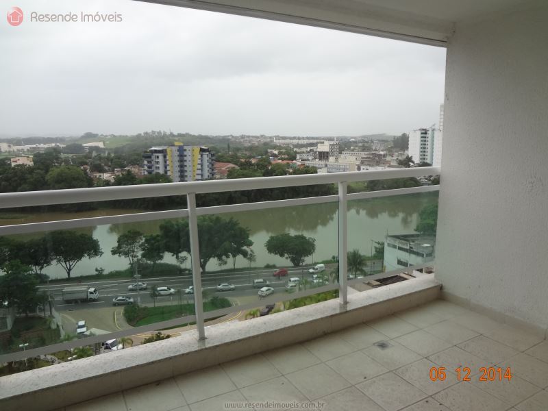 Apartamento para Alugar no Jardim Jalisco em Resende RJ