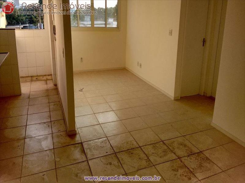 Apartamento para Alugar ou Venda no Liberdade em Resende RJ