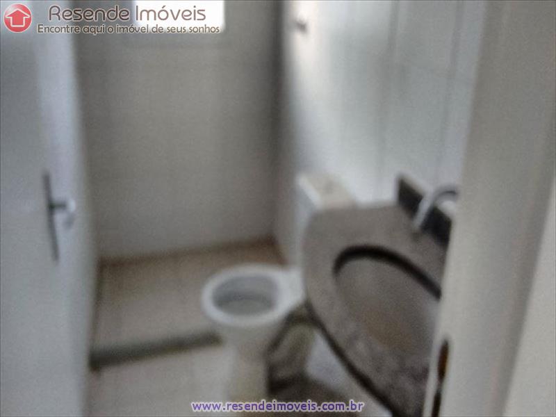 Apartamento para Alugar ou Venda no Liberdade em Resende RJ