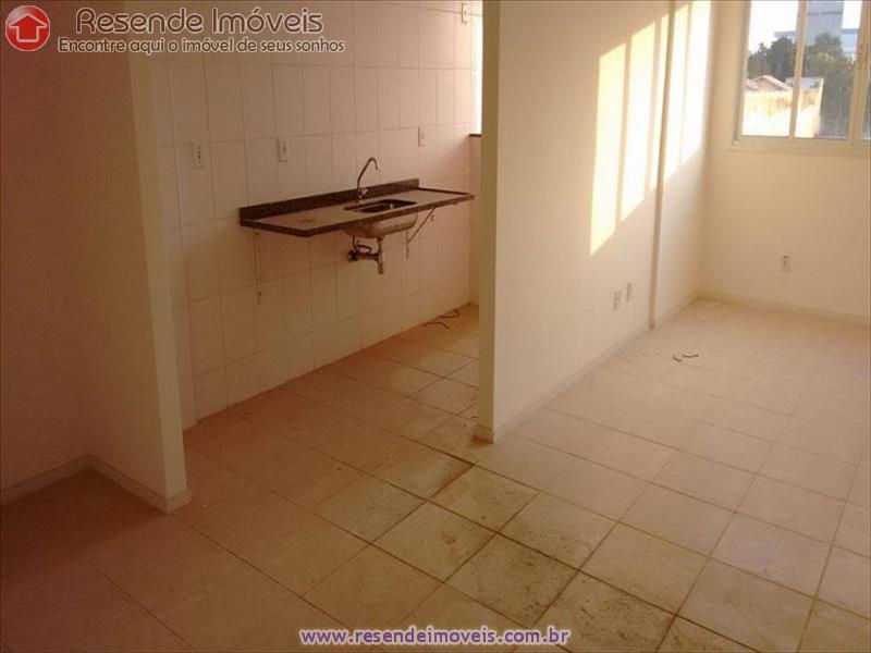 Apartamento para Alugar ou Venda no Liberdade em Resende RJ