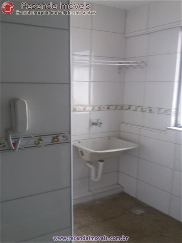 Apartamento para Alugar no Vila Julieta em Resende RJ