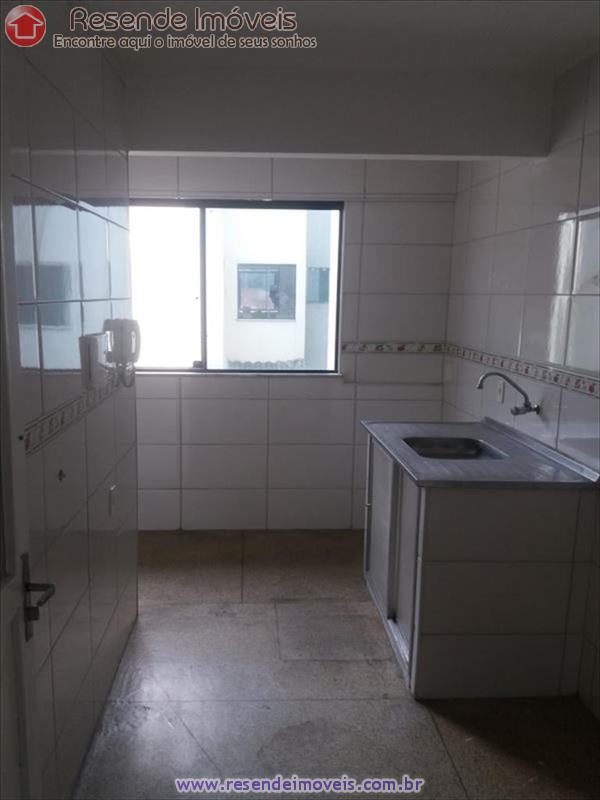 Apartamento para Alugar no Vila Julieta em Resende RJ
