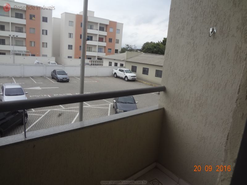 Apartamento para Alugar no Itapuca em Resende RJ
