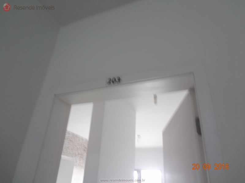 Apartamento para Alugar no Itapuca em Resende RJ