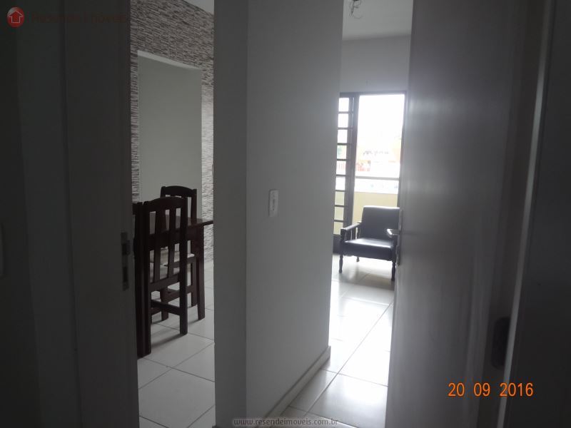 Apartamento para Alugar no Itapuca em Resende RJ