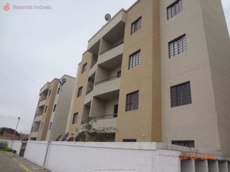 Apartamento para Alugar no Itapuca em Resende RJ