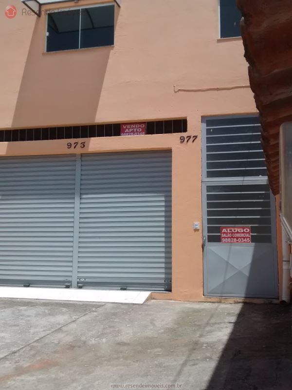 Apartamento para Alugar no Morada da Montanha em Resende RJ