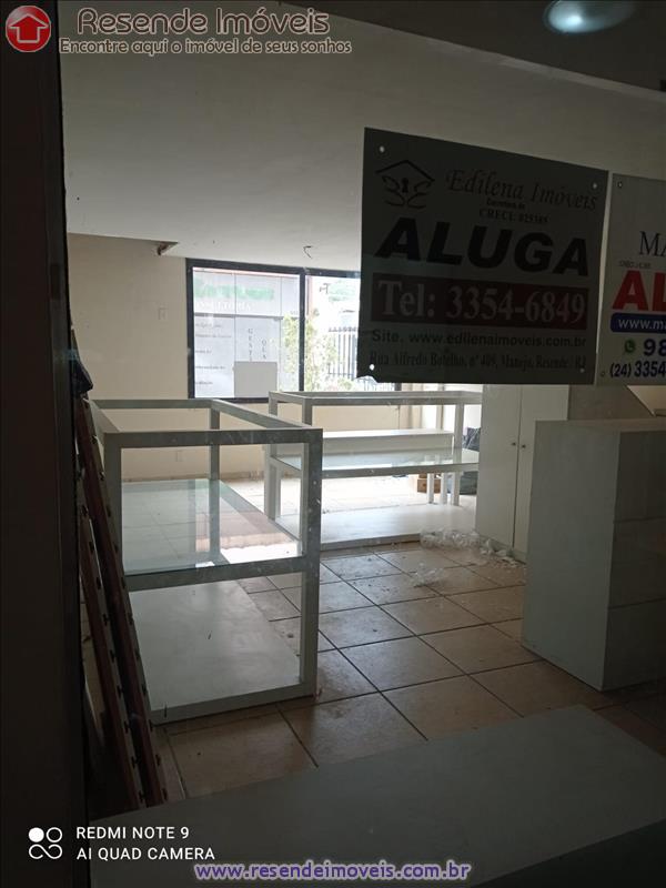 Loja a Venda no Jardim Jalisco em Resende RJ