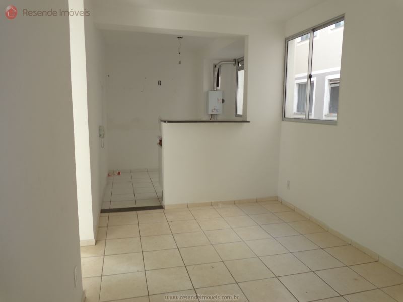 Apartamento para Alugar no Paraíso em Resende RJ