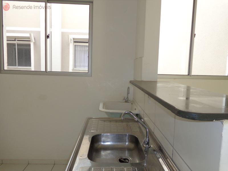 Apartamento para Alugar no Paraíso em Resende RJ