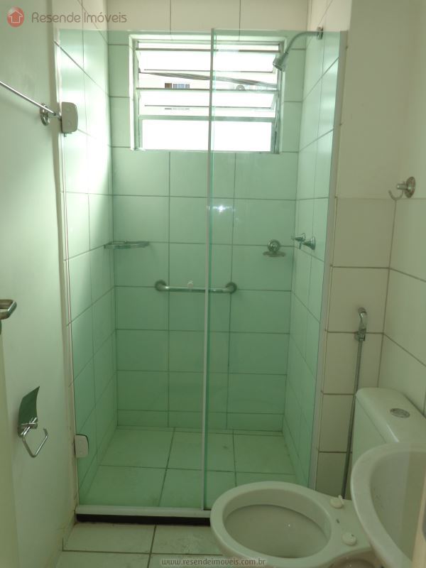 Apartamento para Alugar no Paraíso em Resende RJ