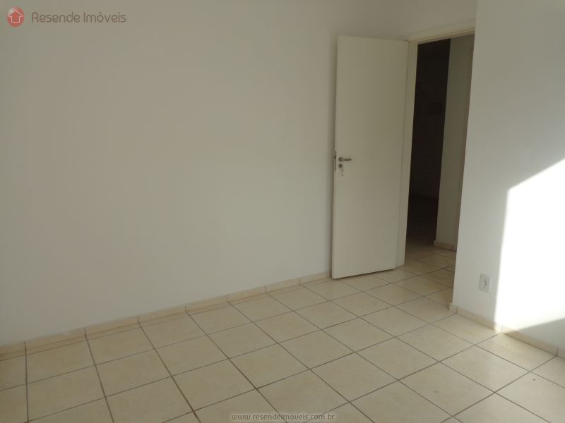 Apartamento para Alugar no Paraíso em Resende RJ