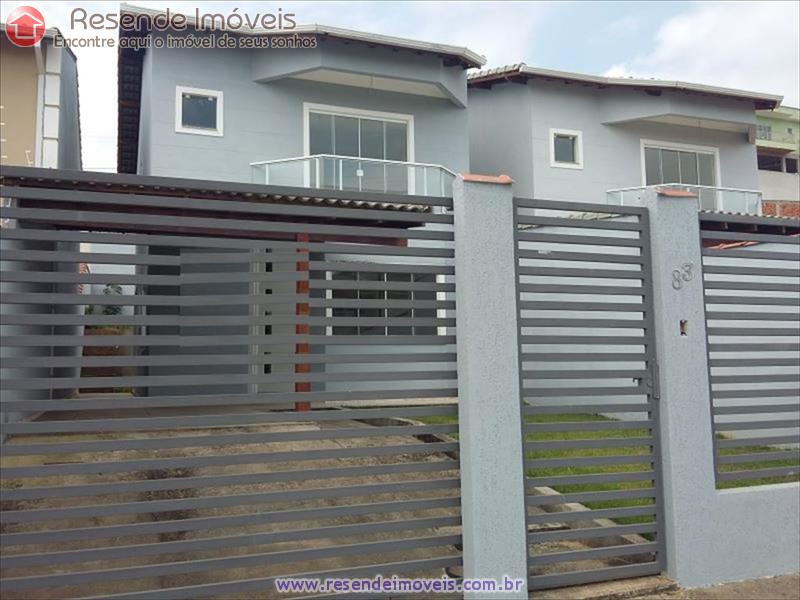 Casa a Venda no Parque Ipiranga II em Resende RJ