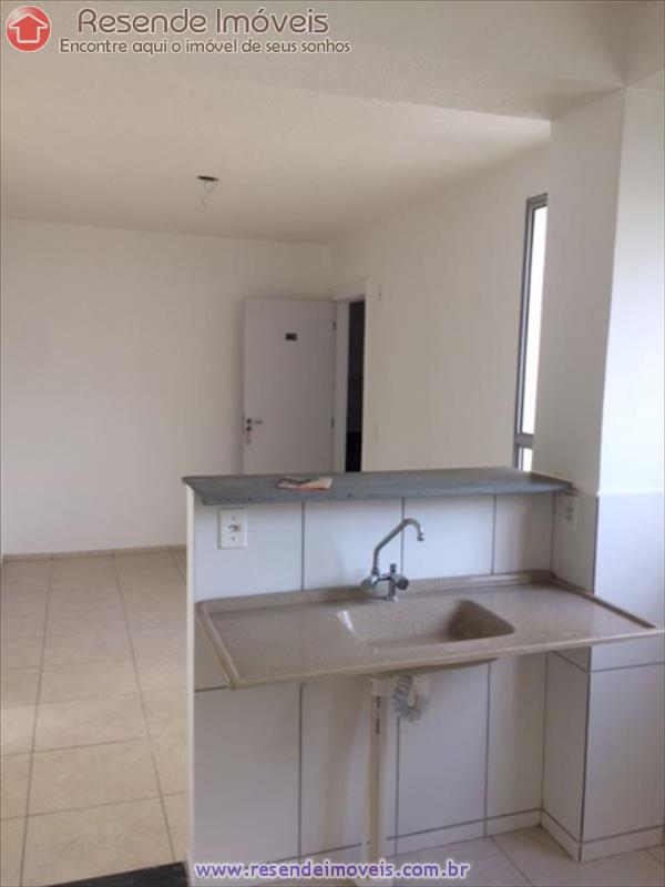 Apartamento para Alugar no Cidade Alegria em Resende RJ