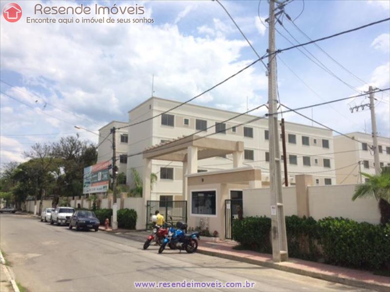 Apartamento para Alugar no Cidade Alegria em Resende RJ