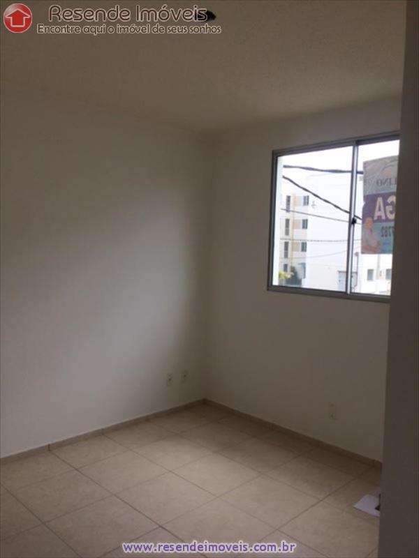 Apartamento para Alugar no Cidade Alegria em Resende RJ
