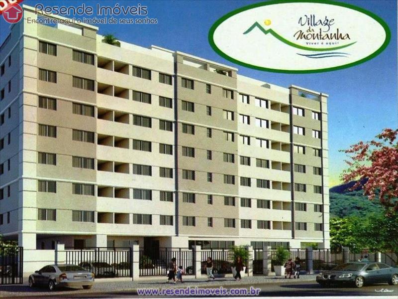 Apartamento para Alugar no Liberdade em Resende RJ