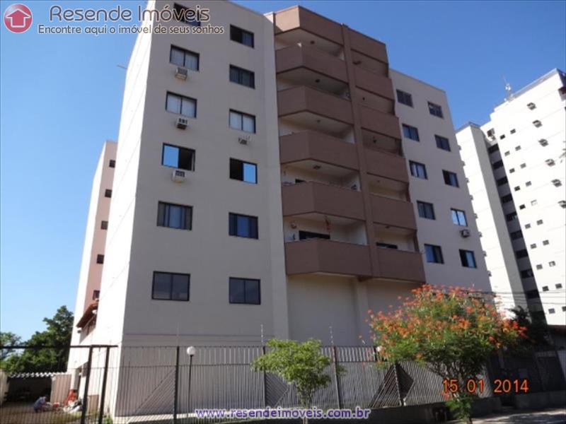 Apartamento para Alugar no Vila Julieta em Resende RJ
