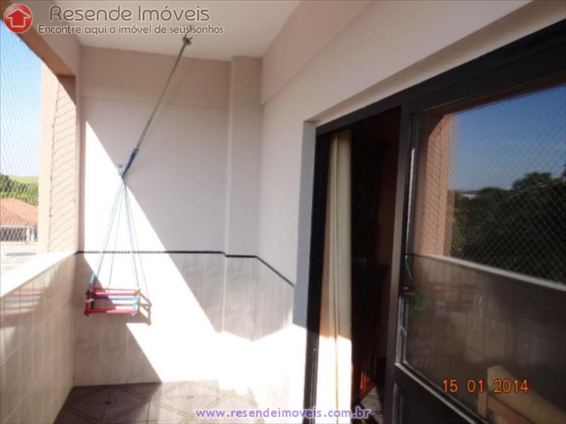 Apartamento para Alugar no Vila Julieta em Resende RJ