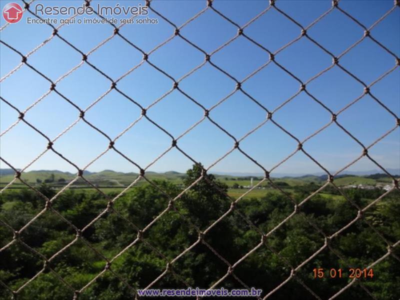 Apartamento para Alugar no Vila Julieta em Resende RJ