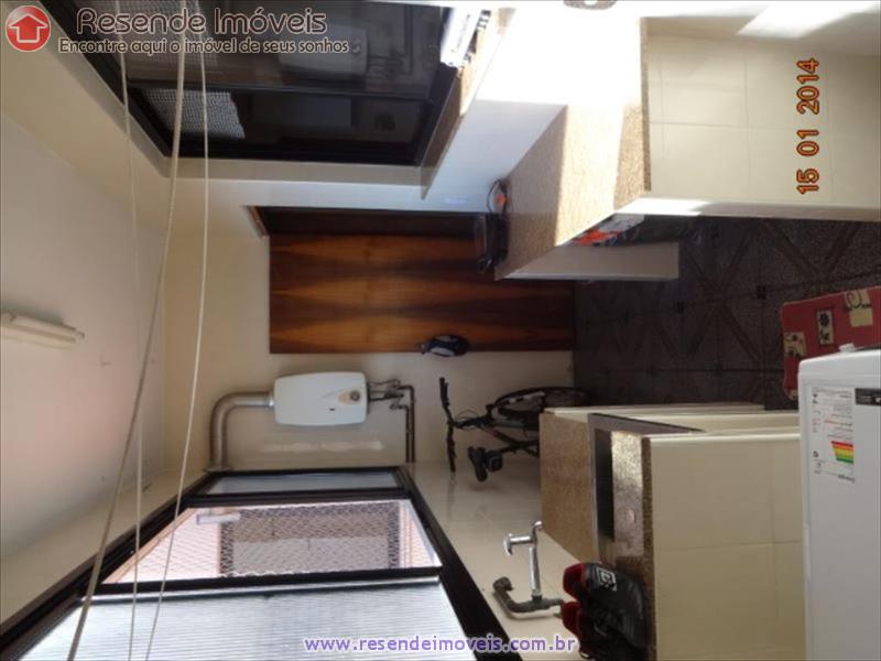 Apartamento para Alugar no Vila Julieta em Resende RJ