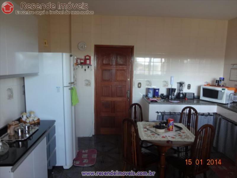 Apartamento para Alugar no Vila Julieta em Resende RJ