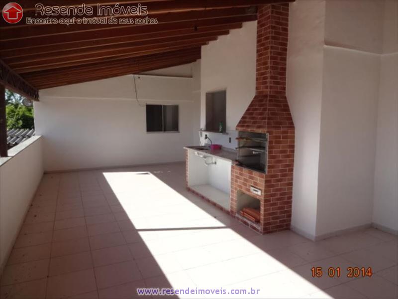 Apartamento para Alugar no Vila Julieta em Resende RJ