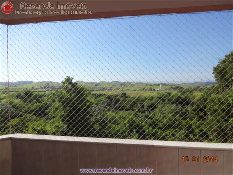 Apartamento para Alugar no Vila Julieta em Resende RJ