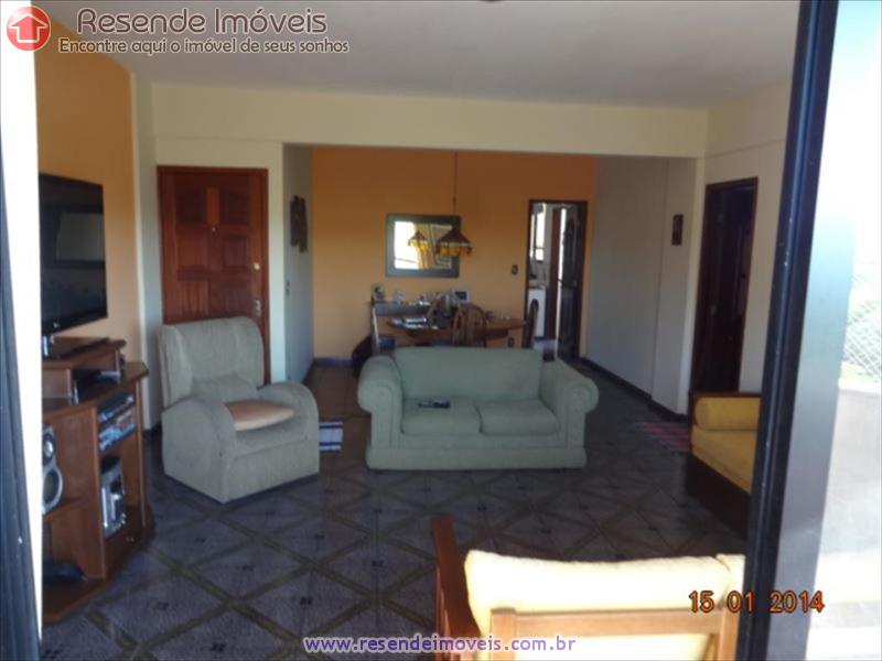 Apartamento para Alugar no Vila Julieta em Resende RJ