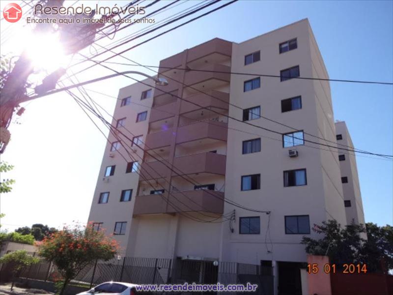 Apartamento para Alugar no Vila Julieta em Resende RJ