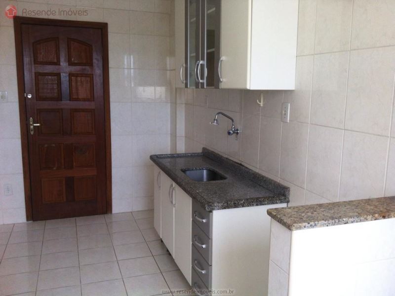 Apartamento para Alugar no Manejo em Resende RJ