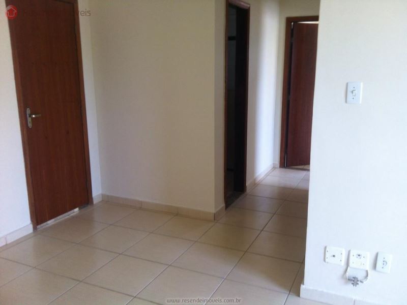 Apartamento para Alugar no Manejo em Resende RJ