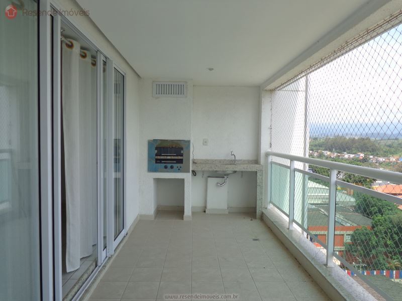 Apartamento para Alugar no Jardim Jalisco em Resende RJ
