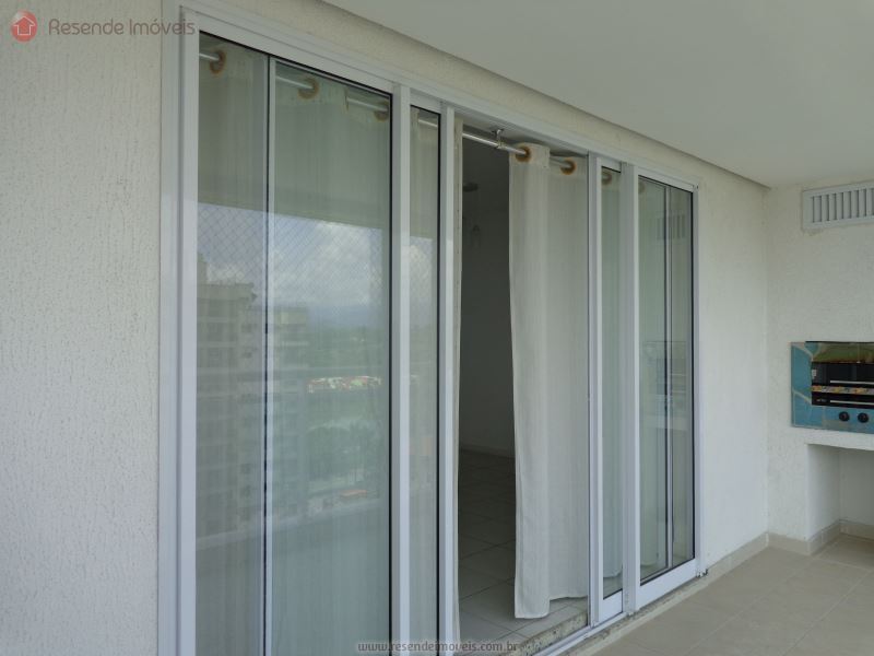 Apartamento para Alugar no Jardim Jalisco em Resende RJ