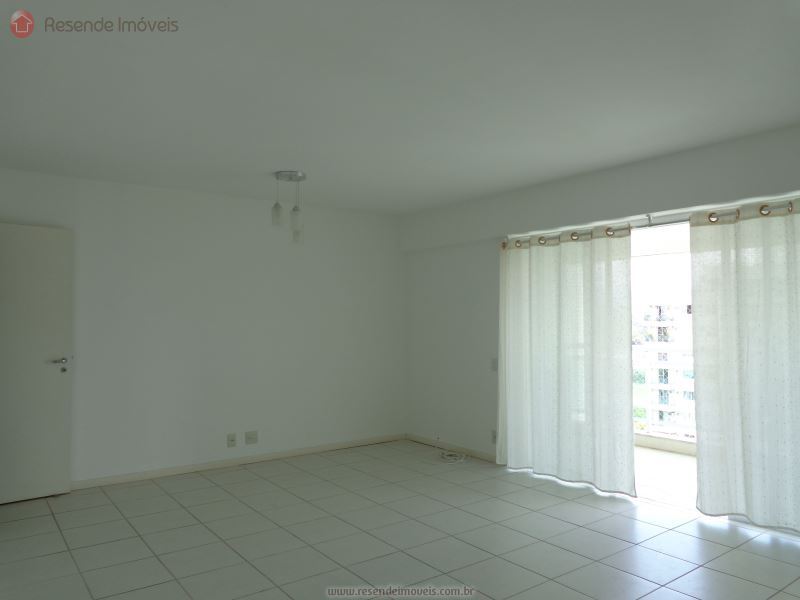 Apartamento para Alugar no Jardim Jalisco em Resende RJ