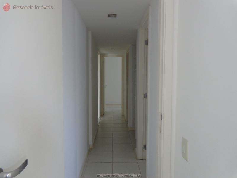 Apartamento para Alugar no Jardim Jalisco em Resende RJ