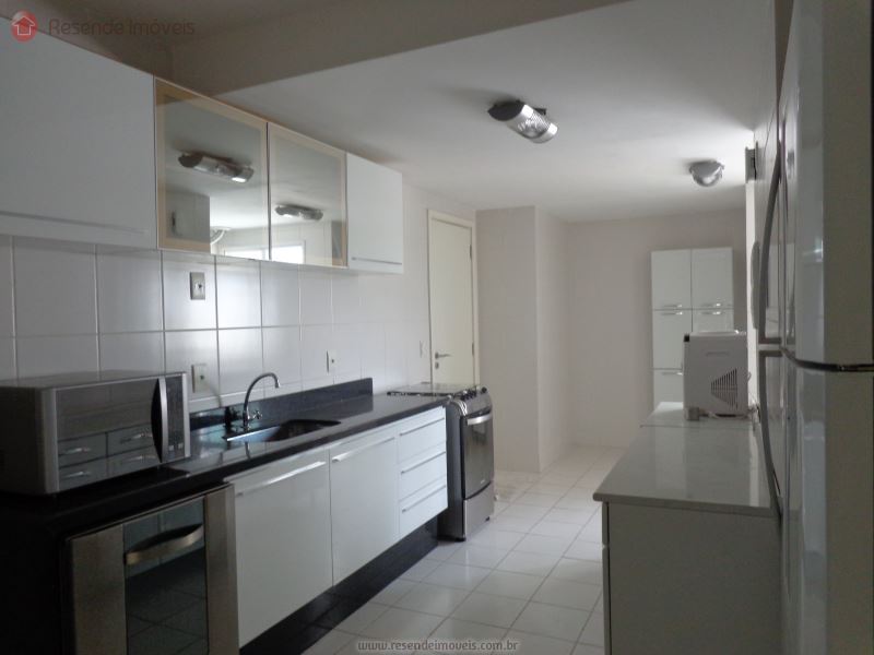 Apartamento para Alugar no Jardim Jalisco em Resende RJ