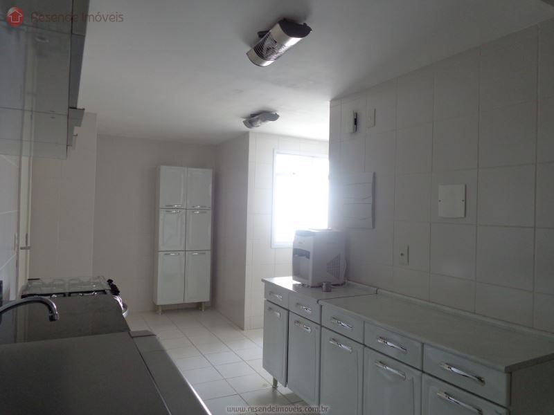 Apartamento para Alugar no Jardim Jalisco em Resende RJ